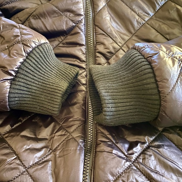 💥INTL d.e.t.a.i.l.s Winter REVERSIBLE Hooded Coat💥 NWT - Picture 6 of 14